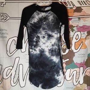 Rue 21: Midi Bodycon Dress | Marble